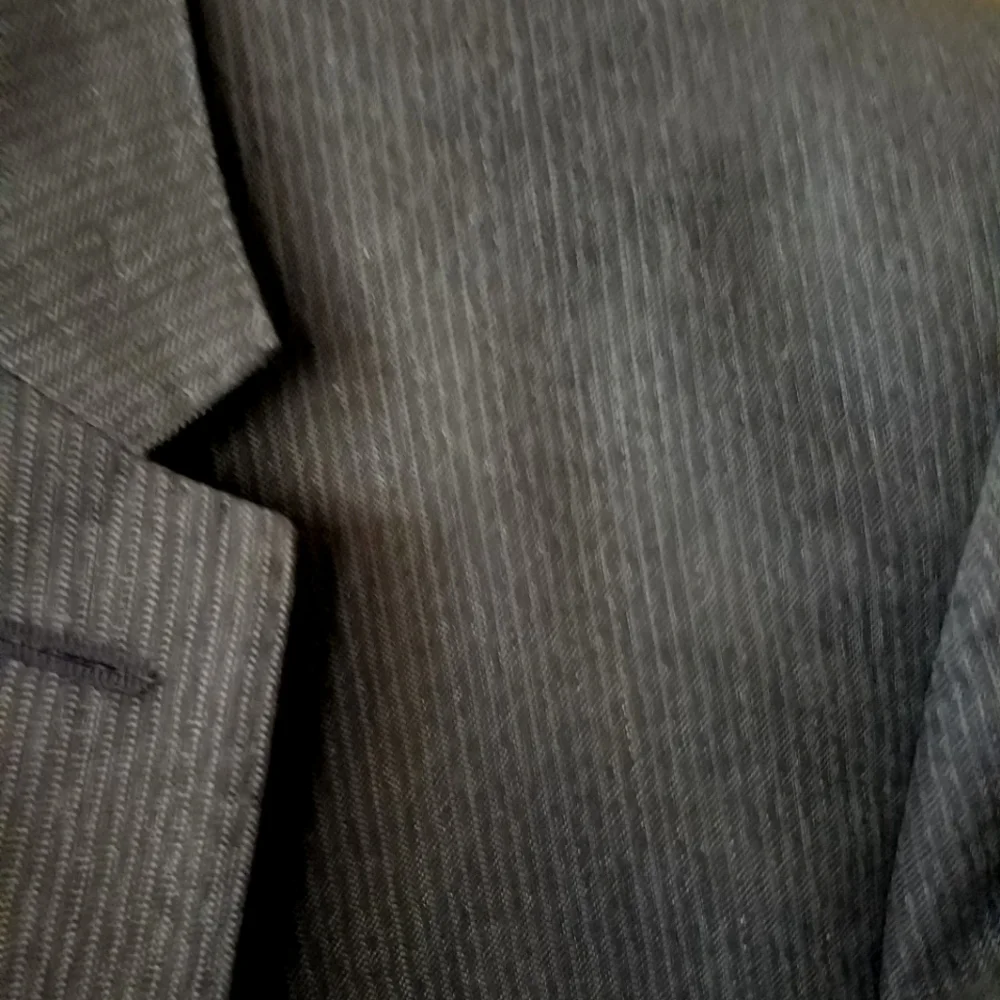 Vintage Burberry Mansell blazer suit jacket sport coat
