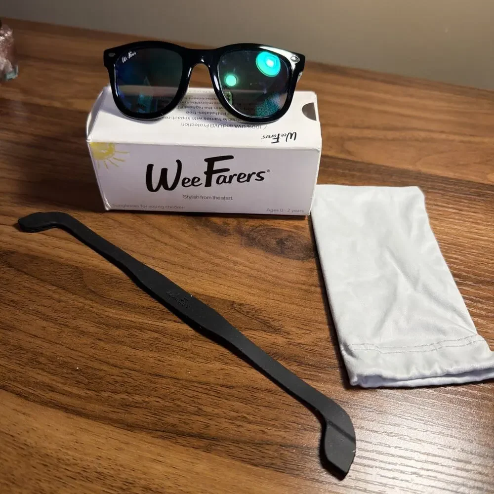 WEEFARERS original black