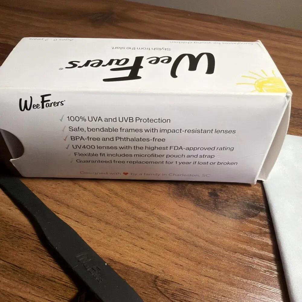 WEEFARERS original black
