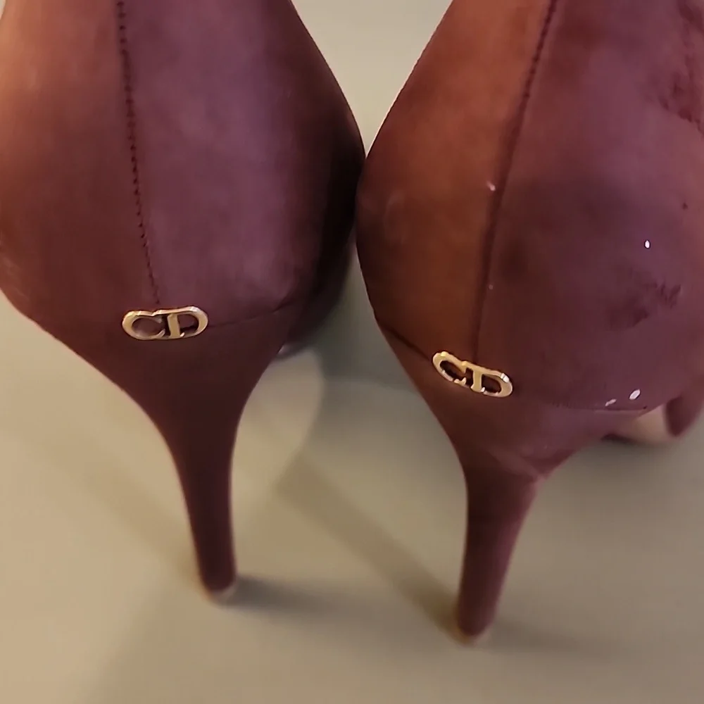 Dior step out