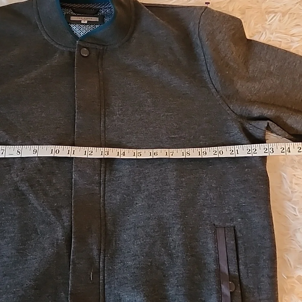 Ted Baker London stay warm