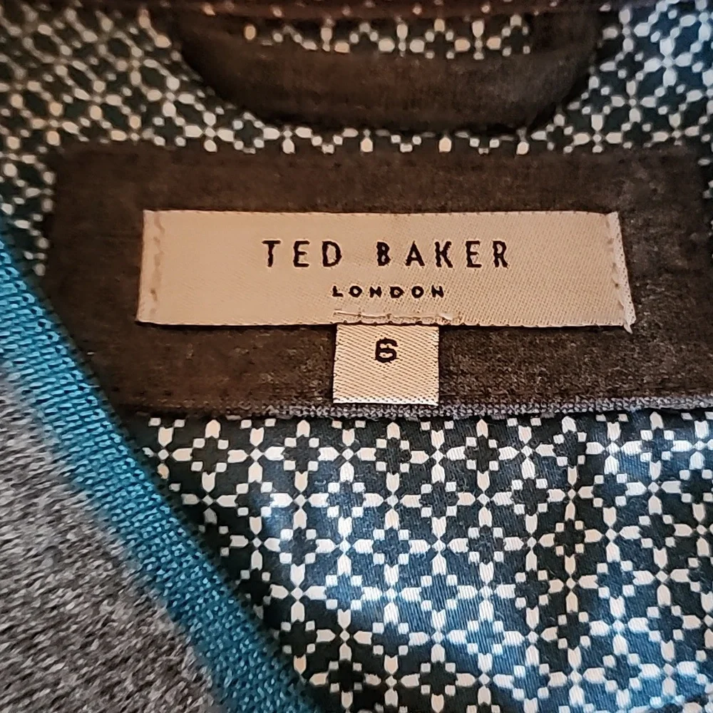 Ted Baker London stay warm
