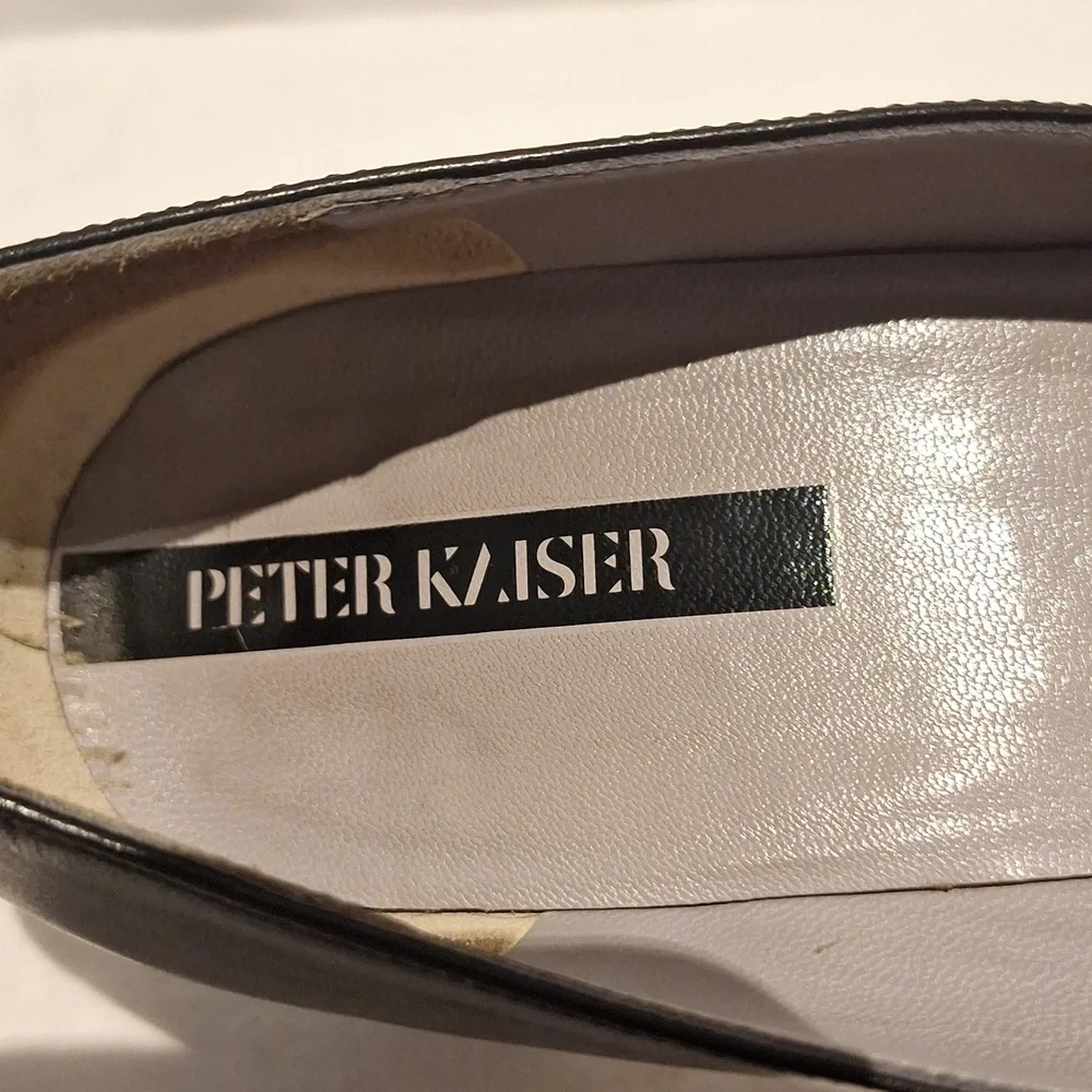 Peter Kaiser classic black