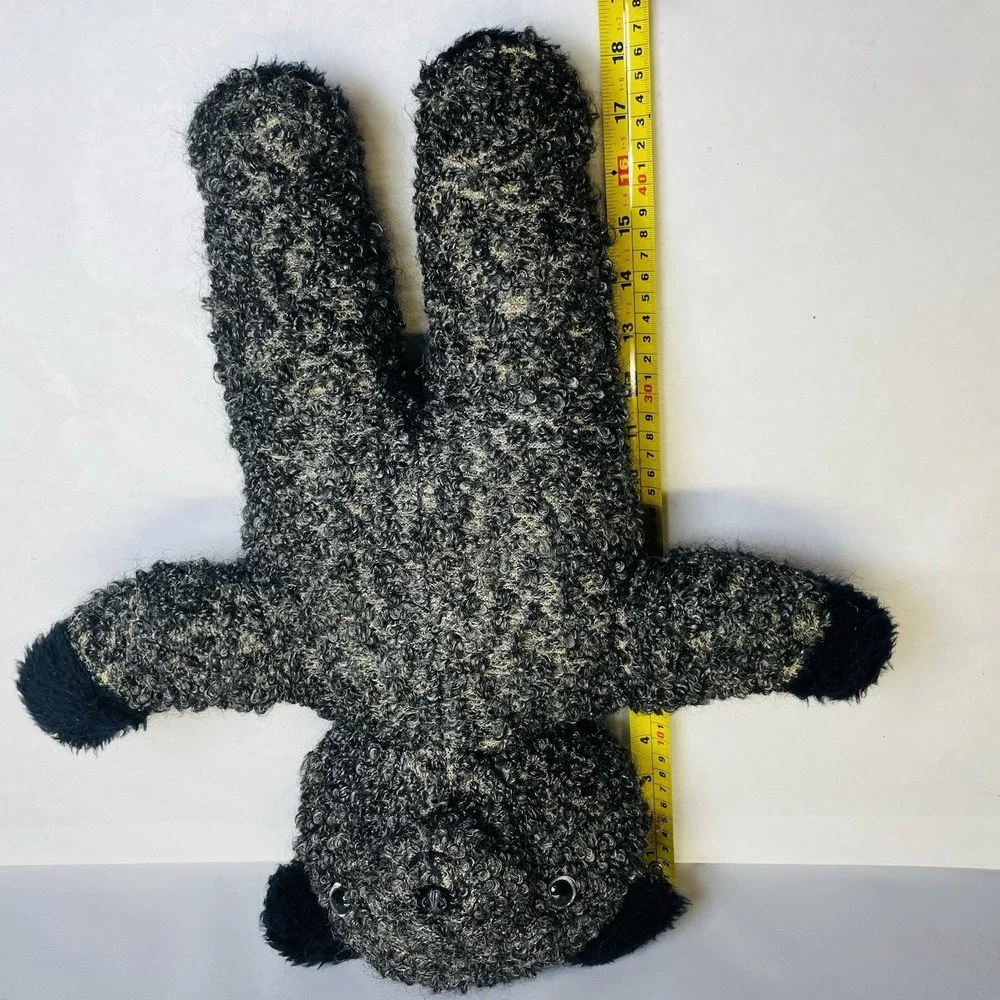 The Unbranded Brand stains plush