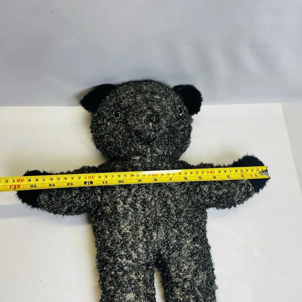 The Unbranded Brand black teddy artist