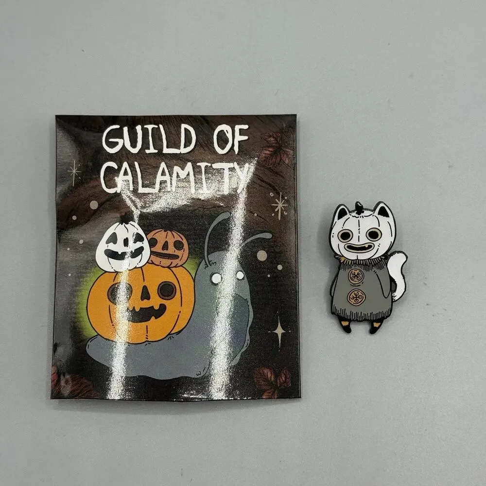 Guild Of Calamity features white