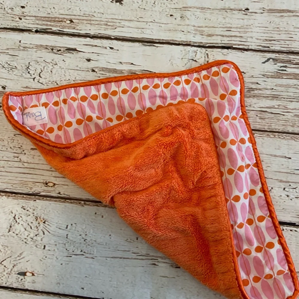 Bask Kids Security Blanket Lovie‎ Lovey