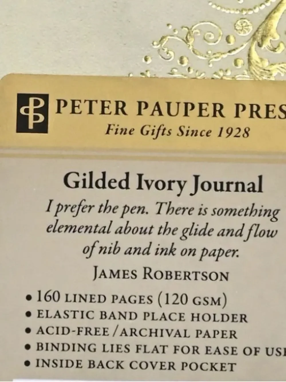 Peter Pauper Press new packaging