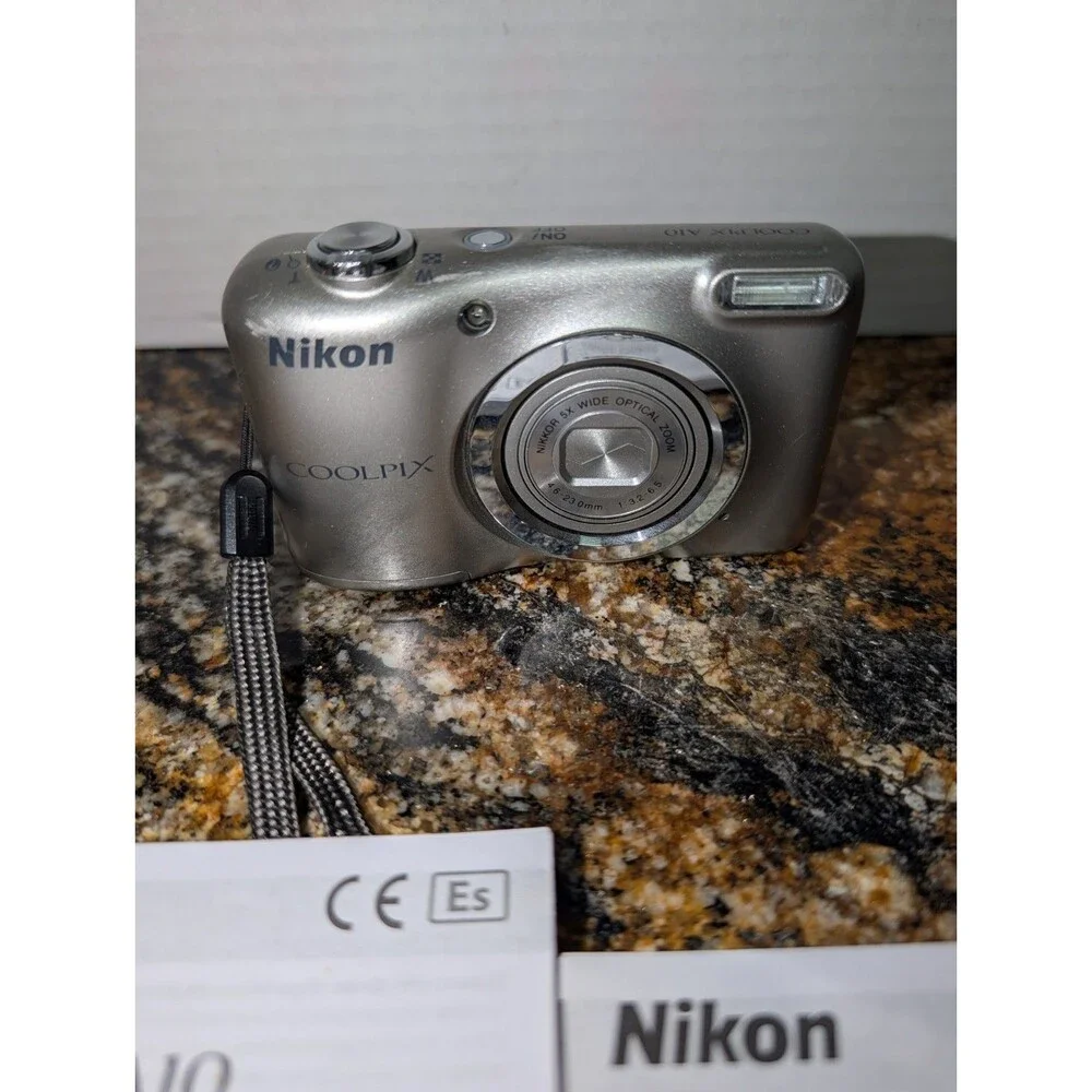 Nikon coolpix a10