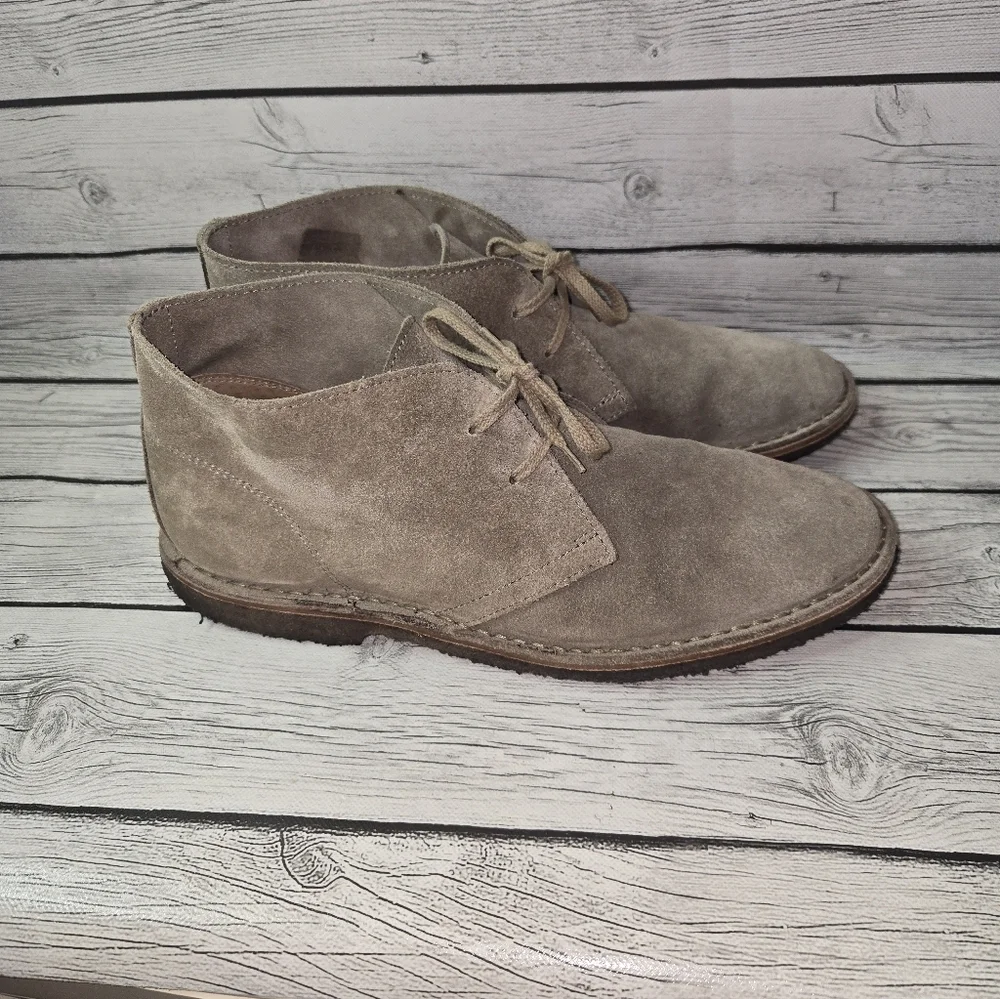 RHODE rhodes suede