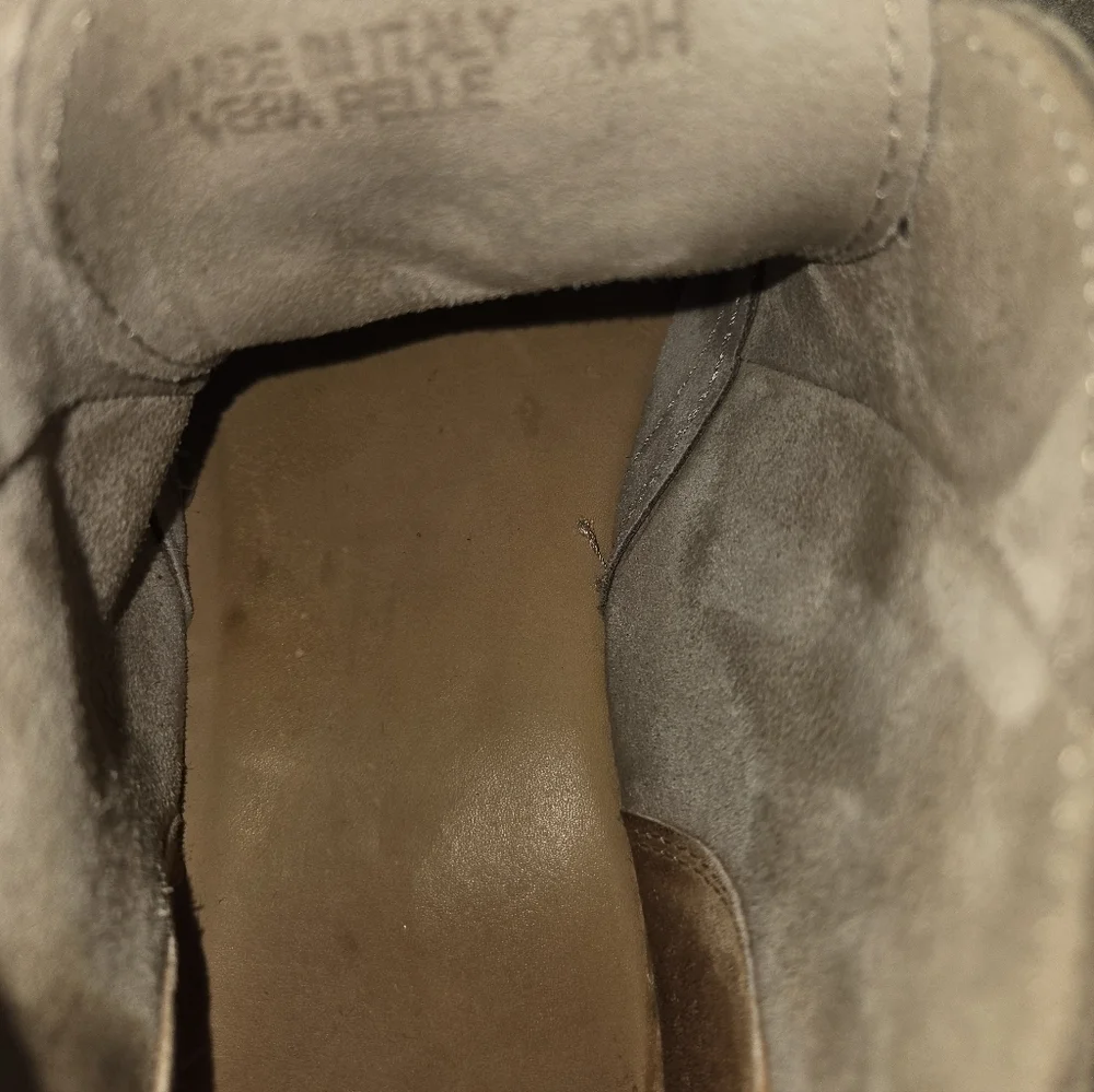 RHODE rhodes suede