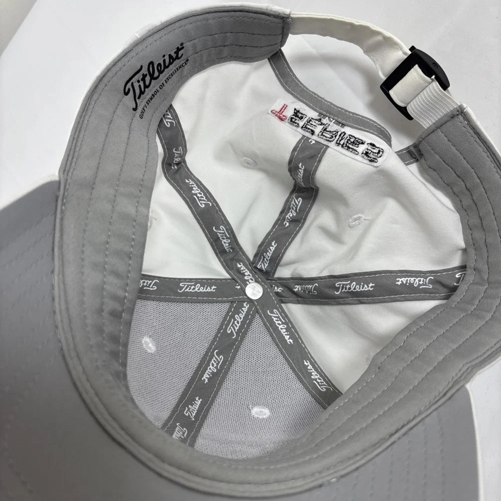 Titleist golf hat
