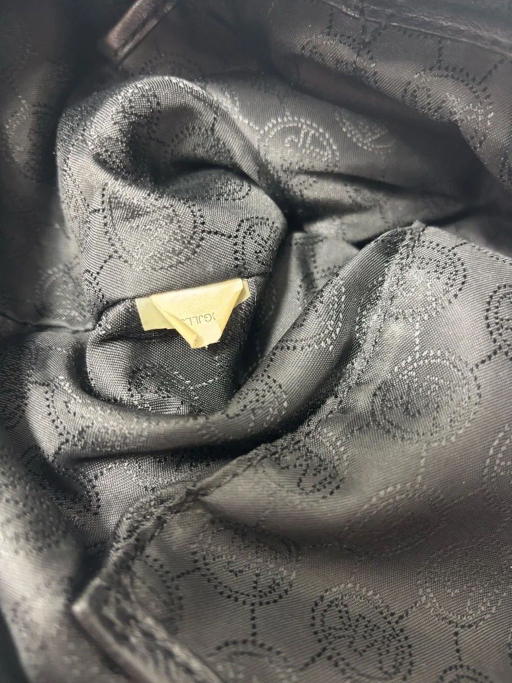 Michael Kors spacious pebbled