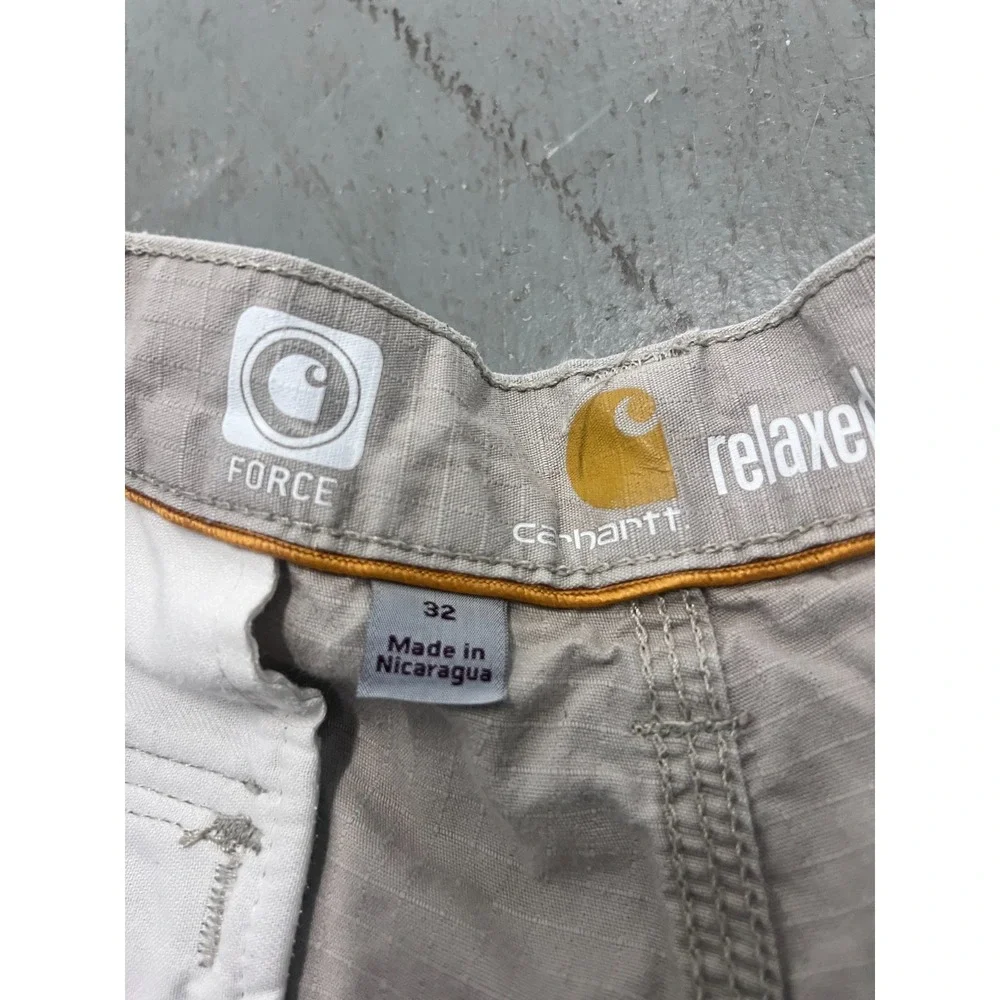 Carhartt force cargo