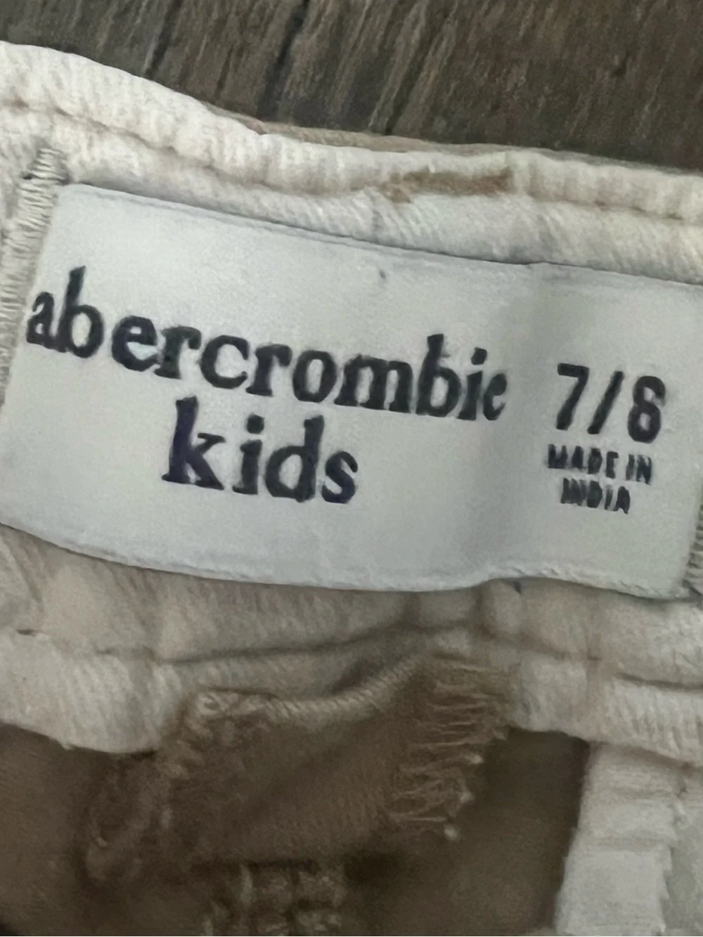 abercrombie kids this listing