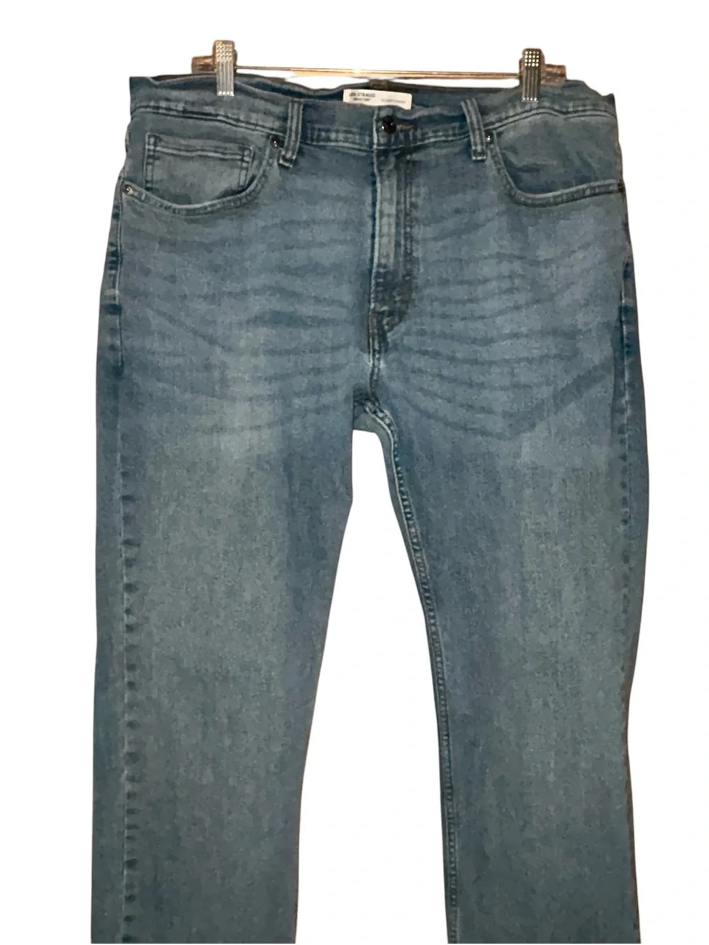 Signature by Levi Strauss timeless thigh owned