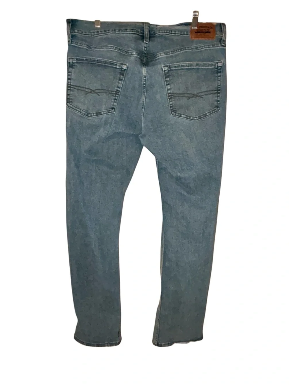 Signature by Levi Strauss color button