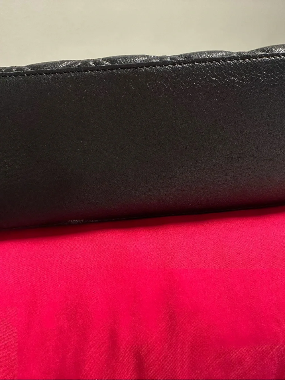 kate spade structured quilted