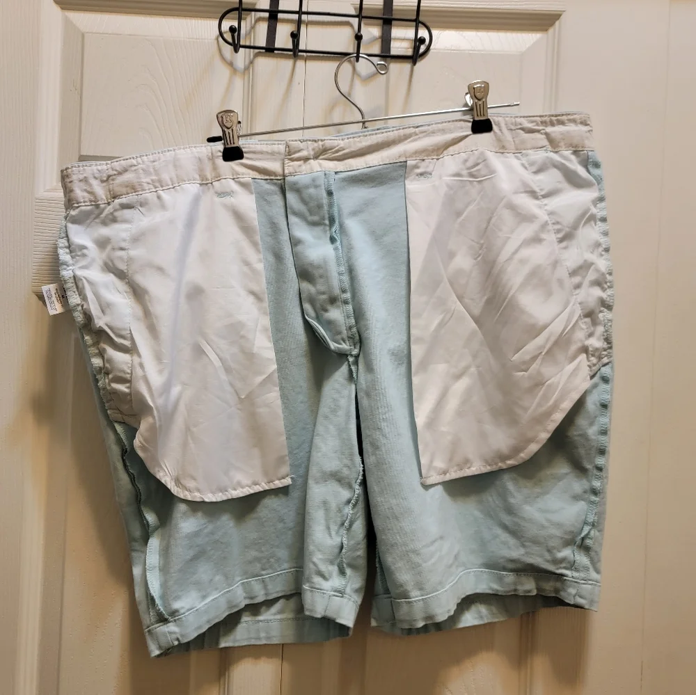 George light blue