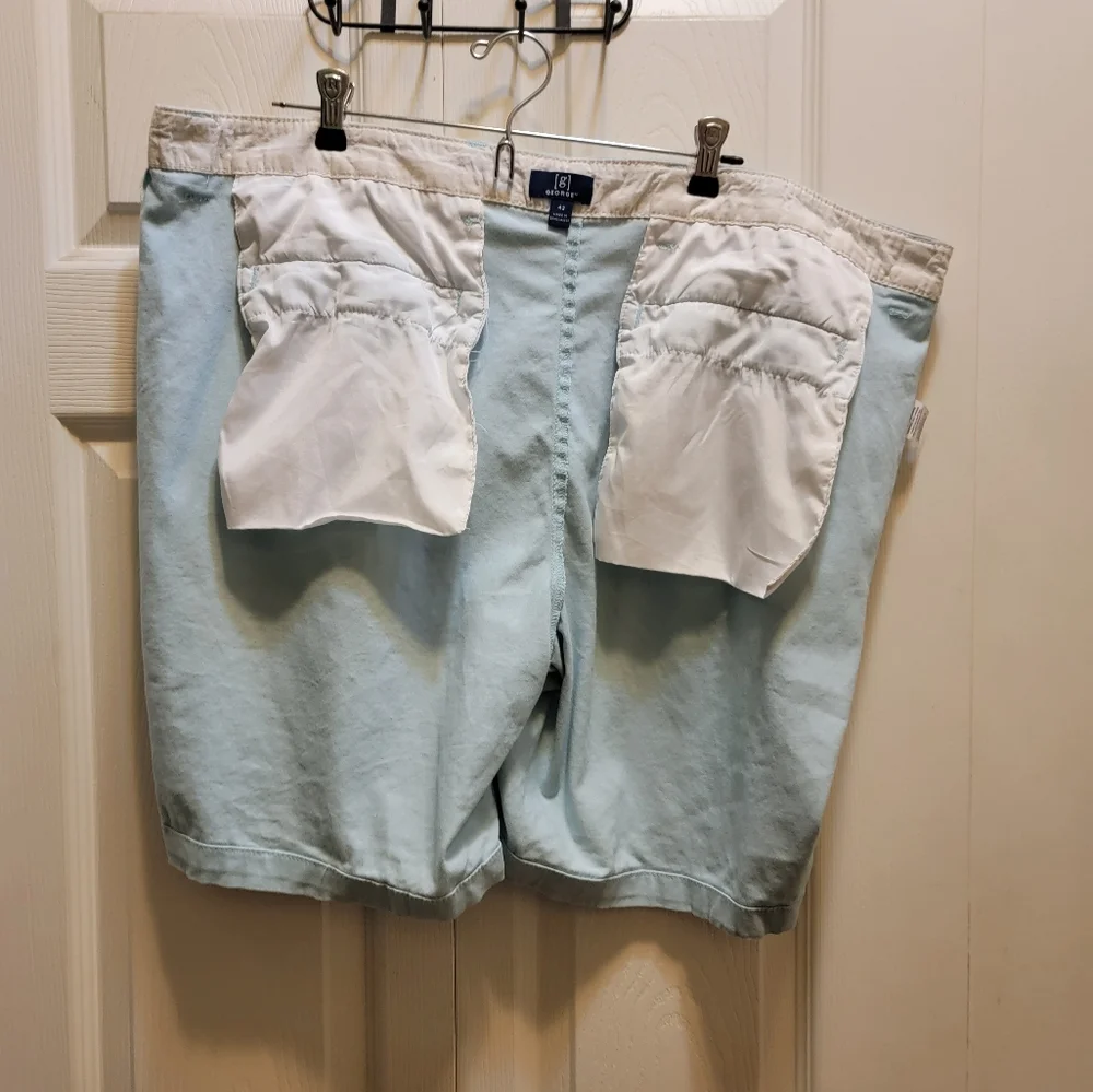 George light blue
