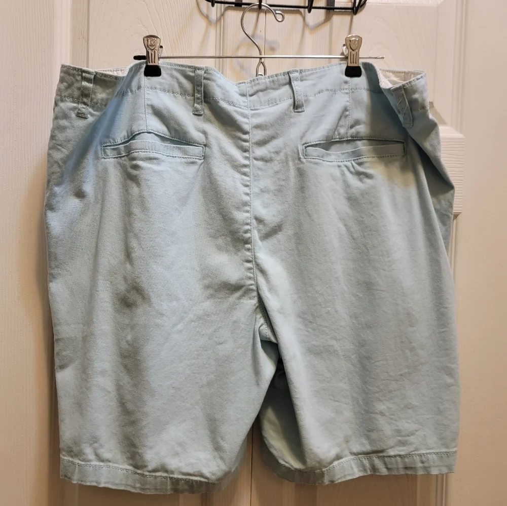 George light blue
