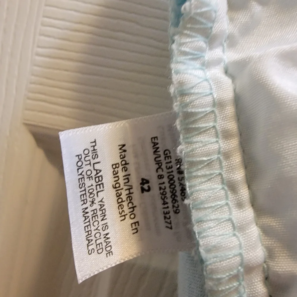 George light blue