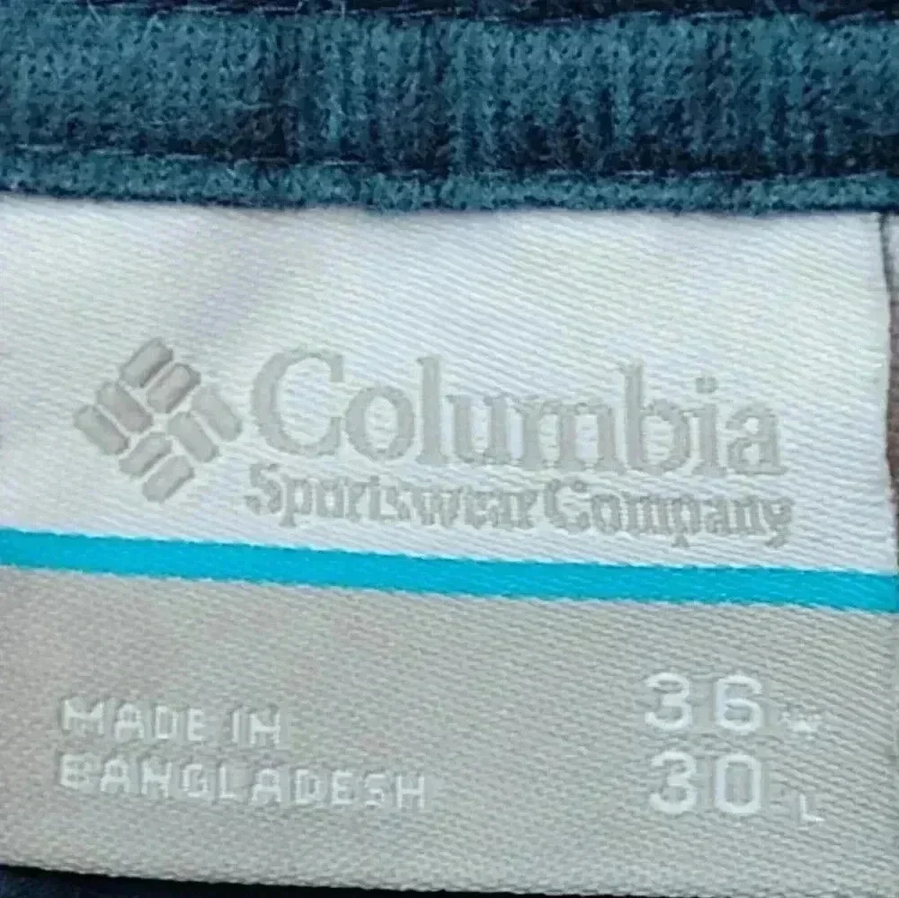 Columbia elastane protection