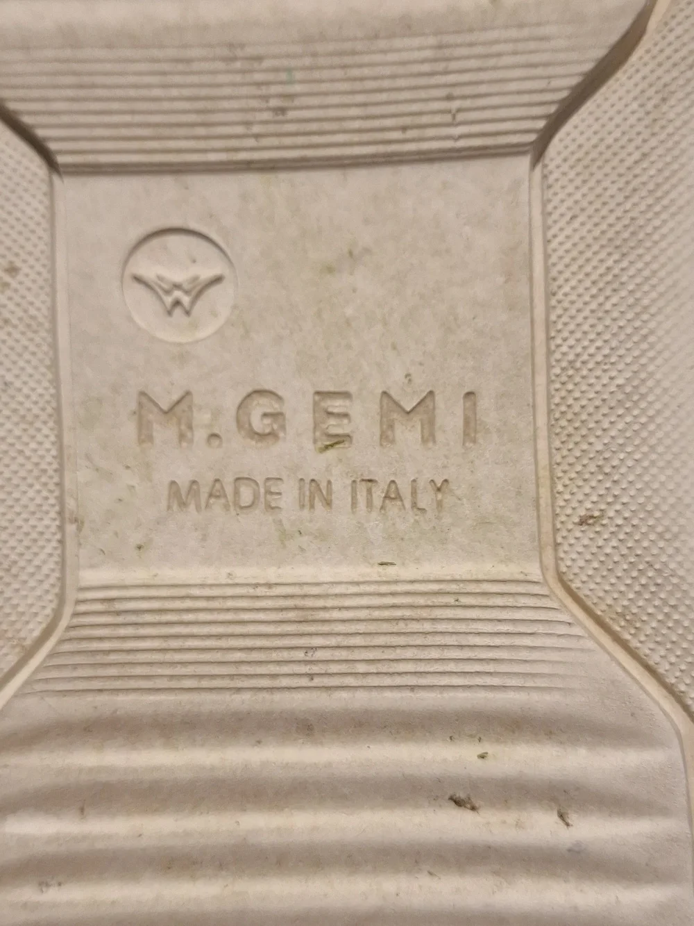 M. Gemi pairs loss cushioned