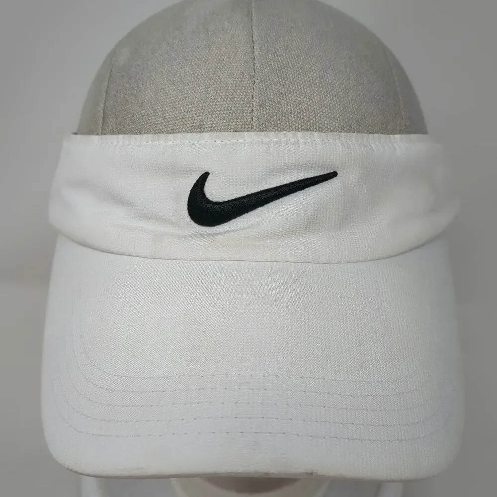 Nike visor white