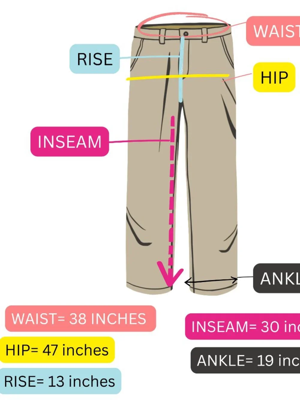 Braggi Mens Dress Pants braggi men