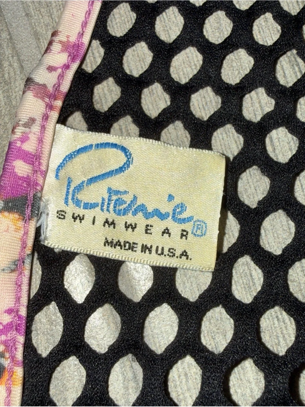 N/A ritchie swimwear