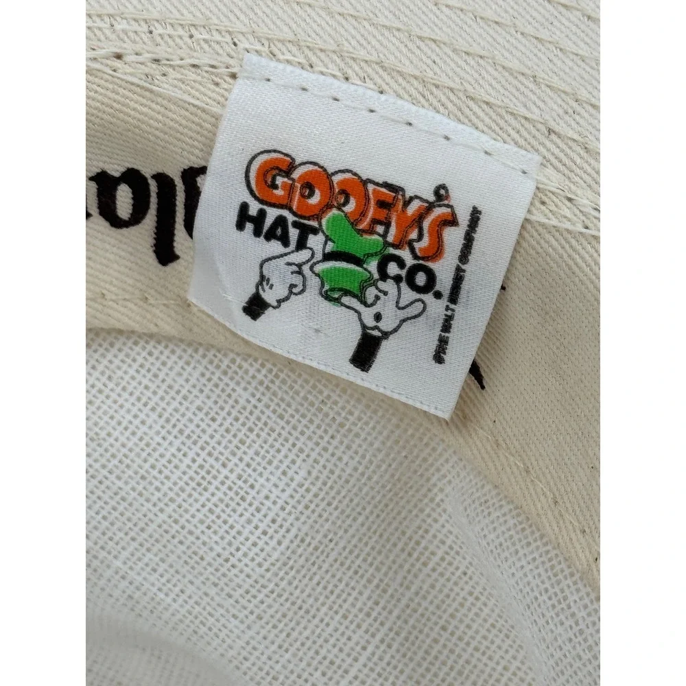 Vintage Goofys Hat Co. Disneyland Safari Fedora Hat‎ One Size Made in USA