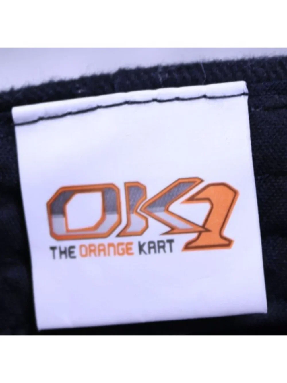 ok1 orange kart