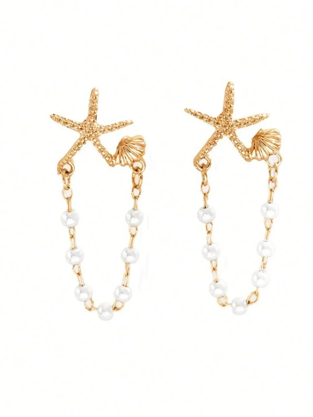 N/A gold boho