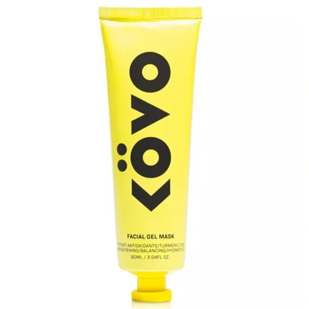 Kovo‎ Face Gel Mask Turmeric Brand New Sealed