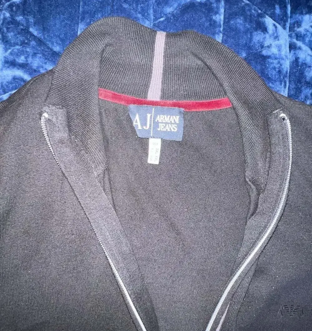 Armani Jeans keeps trim enough