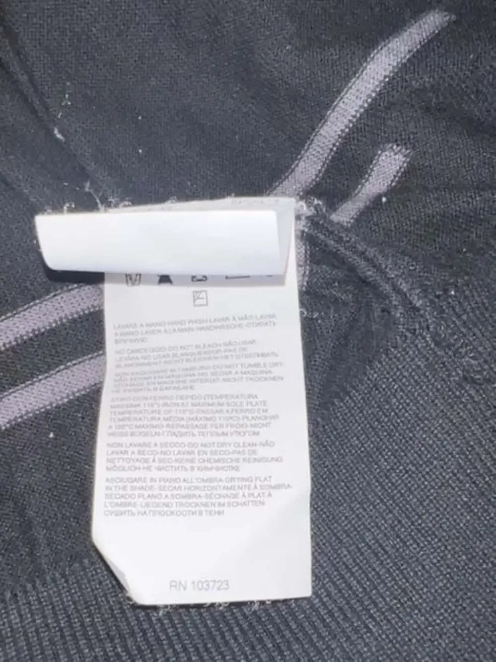 Armani Jeans armani contrast enough