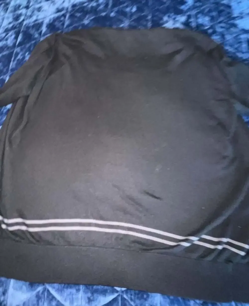Armani Jeans visible stripe