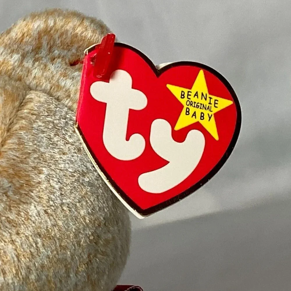 Ty beanie baby