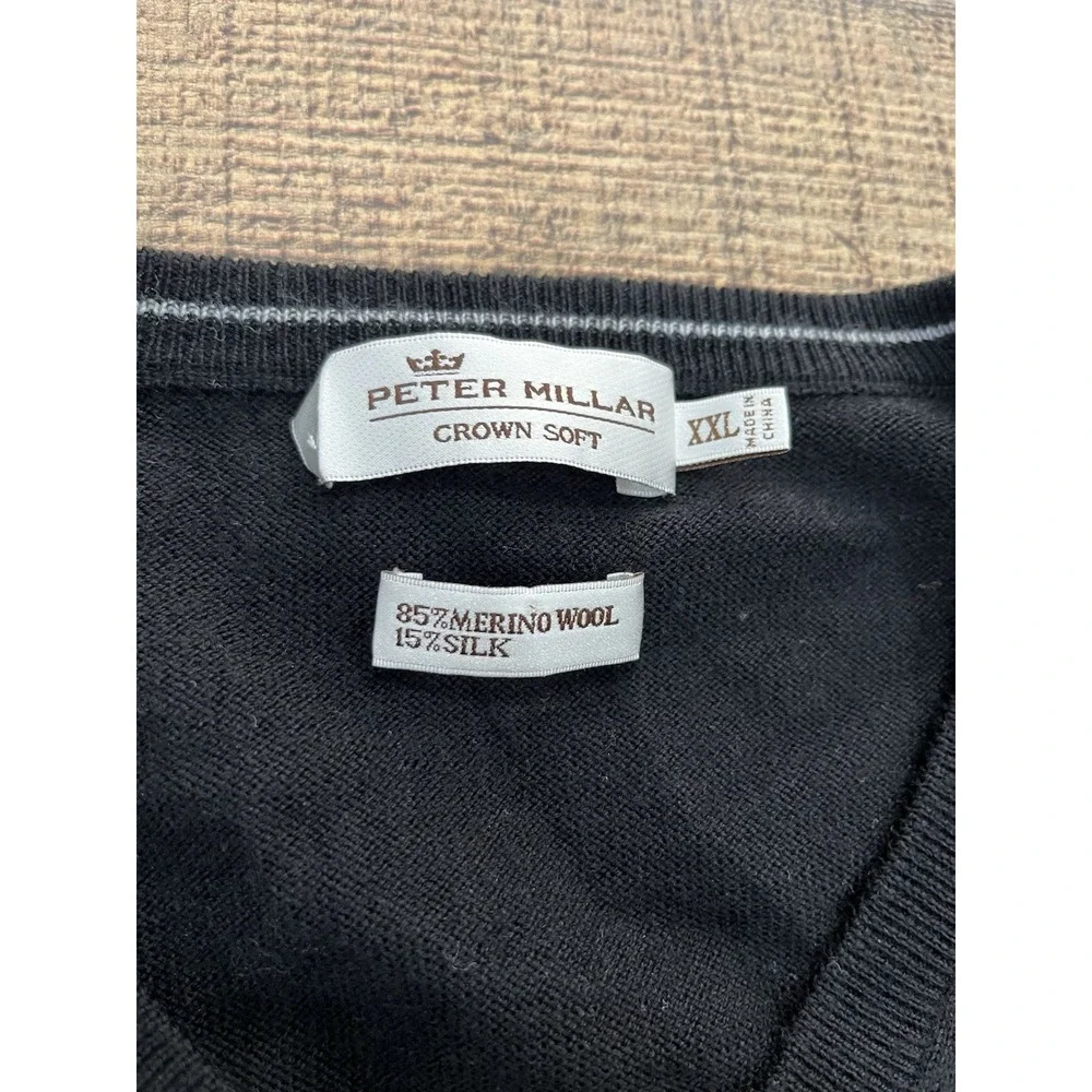 Peter Millar there little