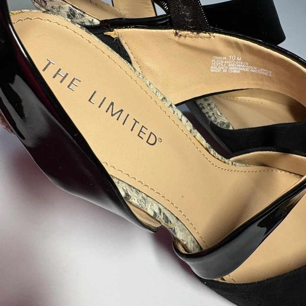 The Limited design chic
