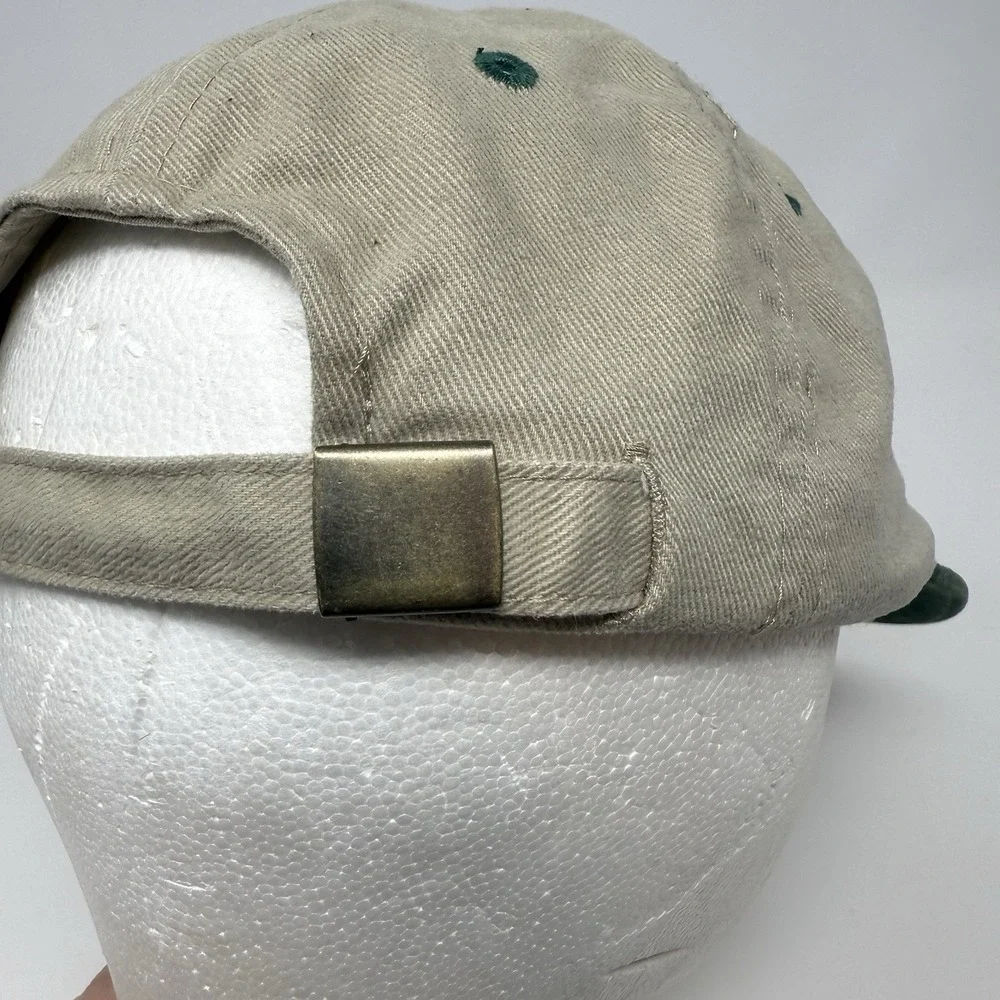 Sportsman vintage embroidered