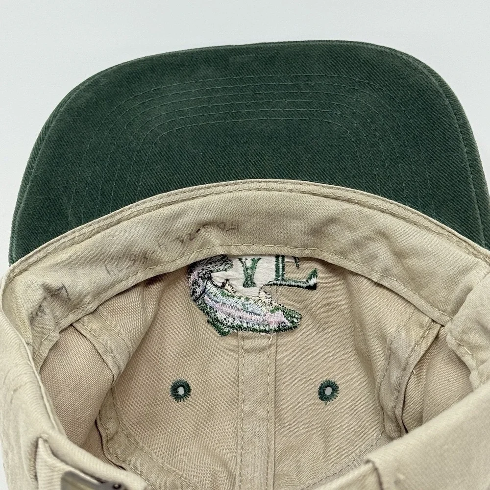 Sportsman vintage embroidered