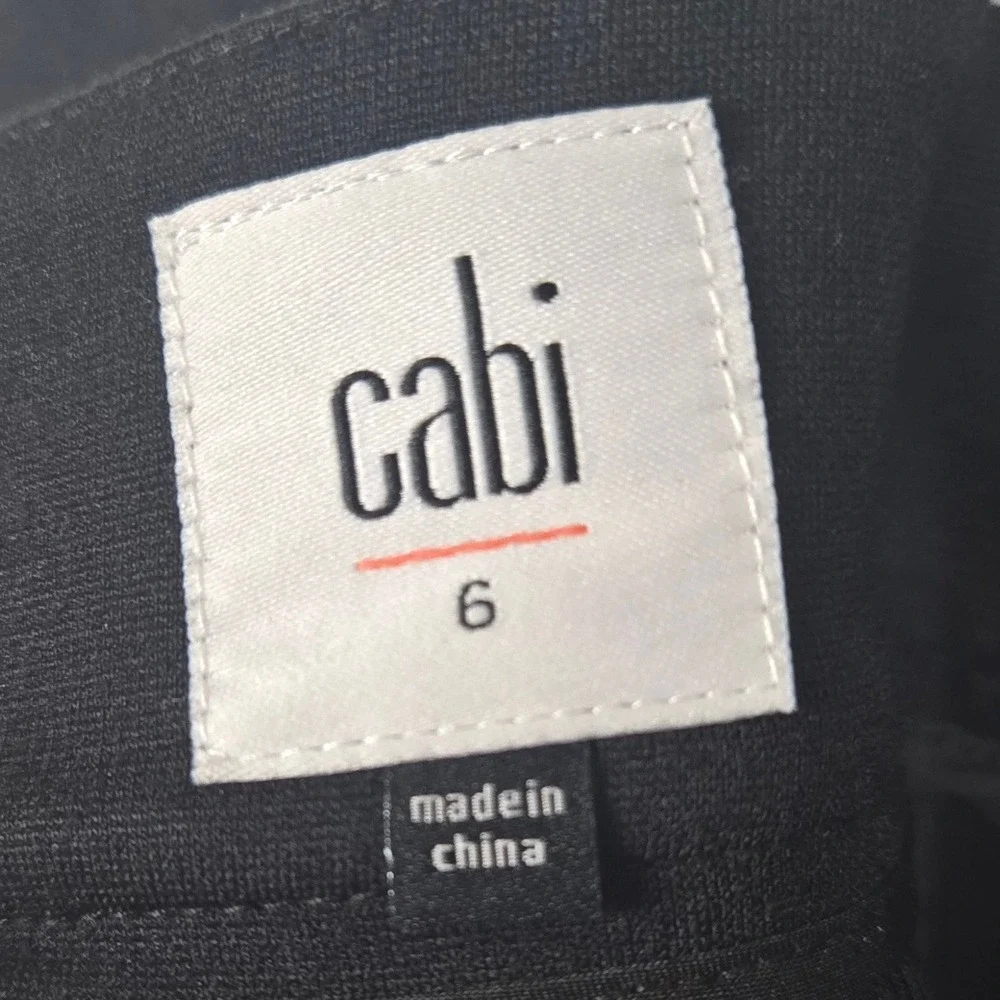 CAbi measurements waist