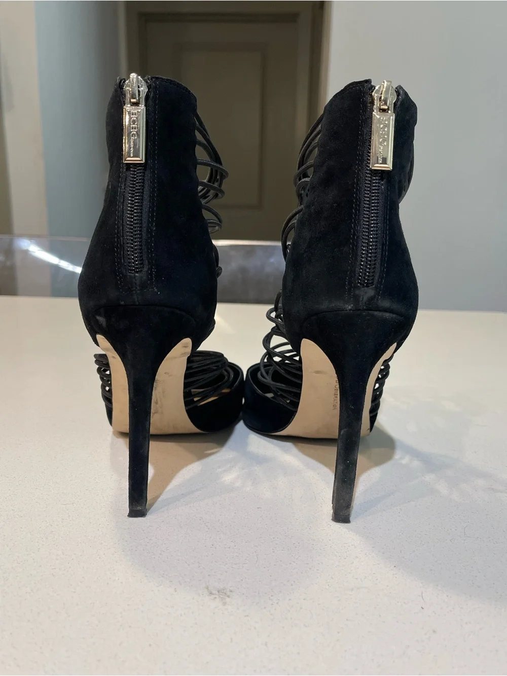 BCBGeneration elegant black