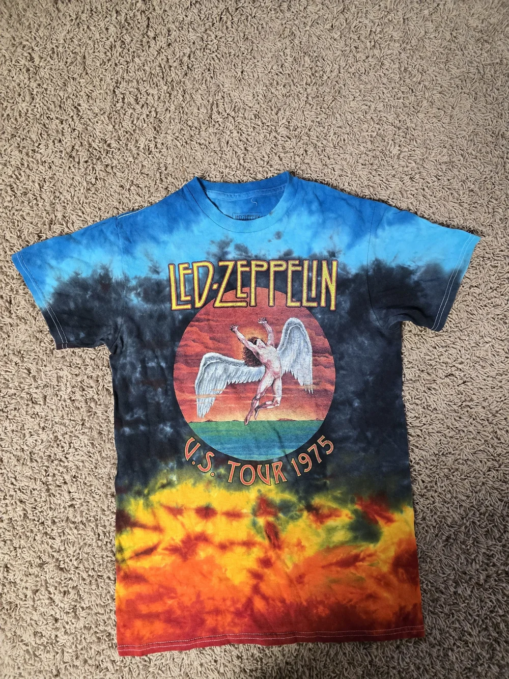 Led Zeppelin 