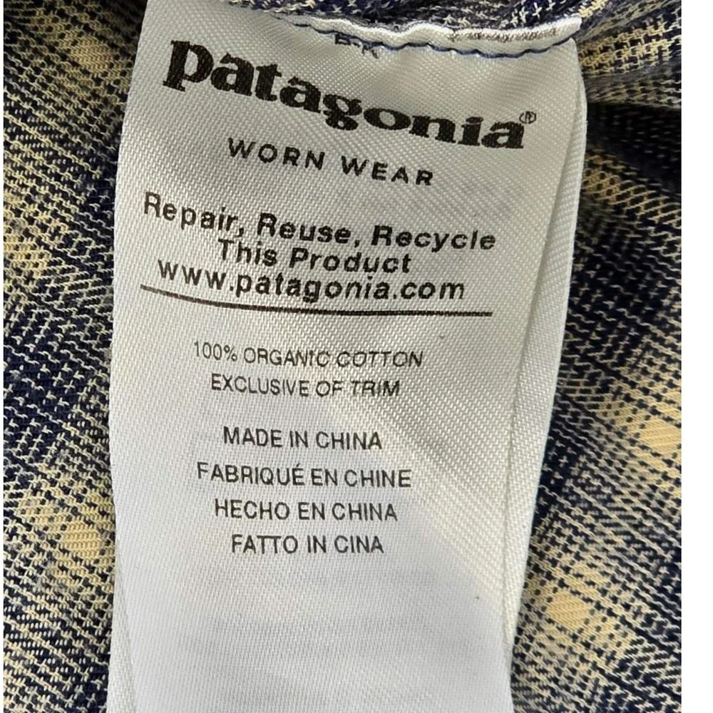 Patagonia cozy up