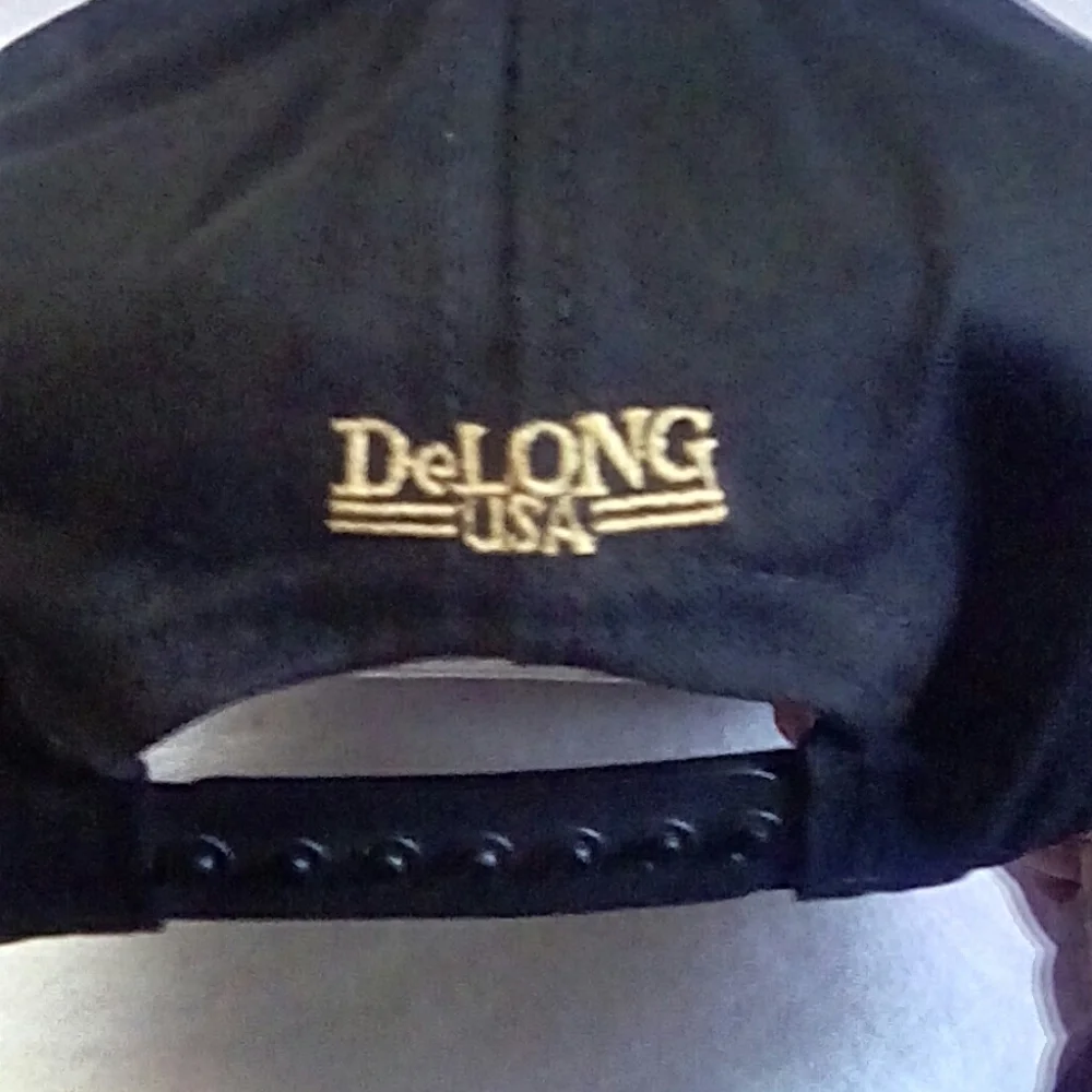 Delong new tags