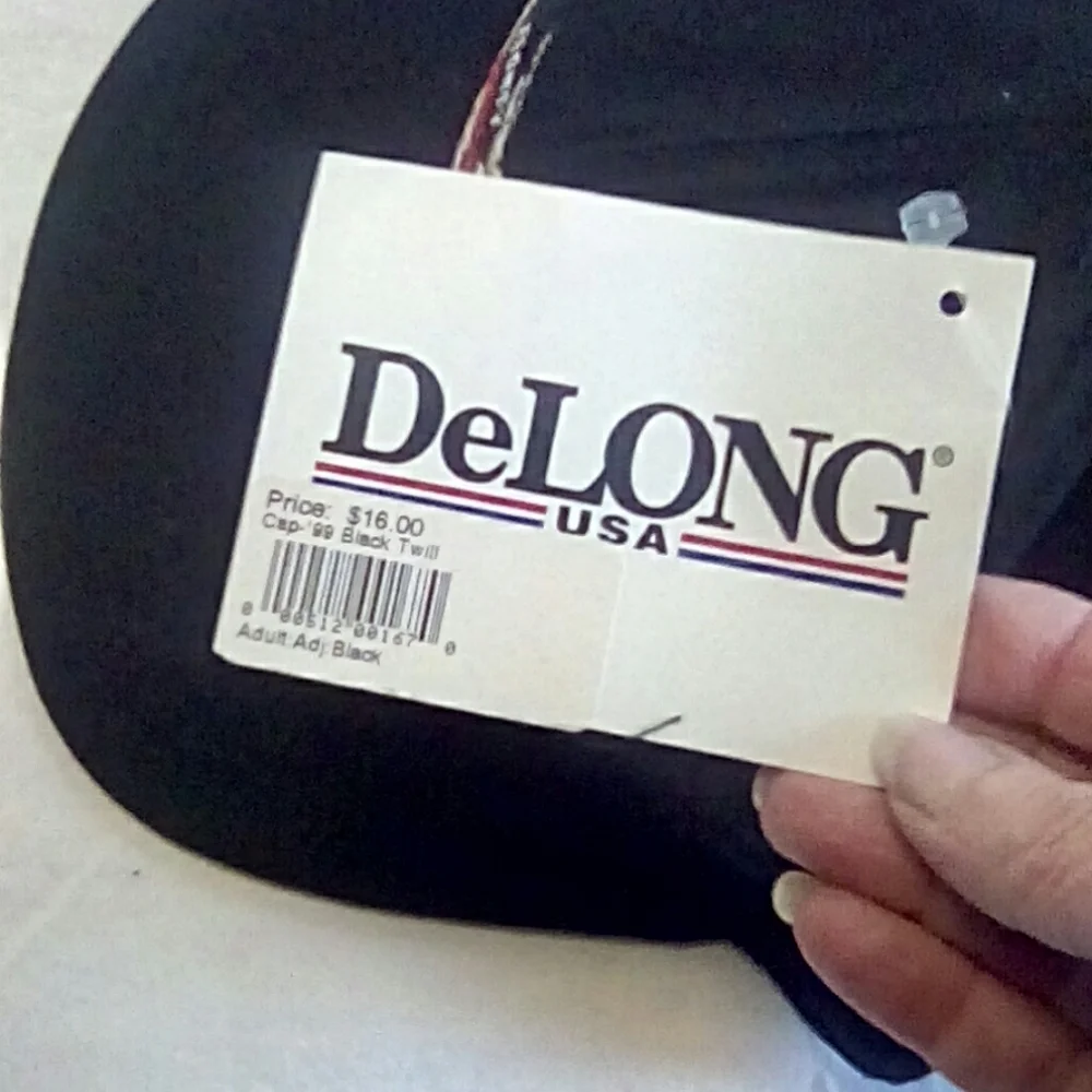 Delong new tags