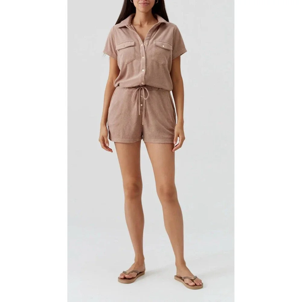 Melissa Odabash soft terry